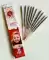 10 Cm Red Sparklers 10pcs